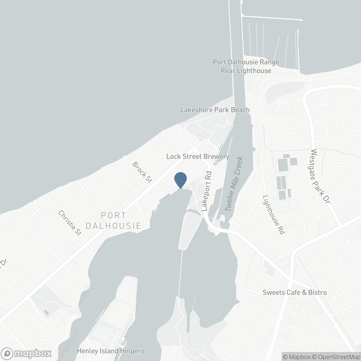 33 CANAL STREET, St. Catharines, Ontario L2N 4S7